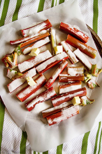 Rhubarb 