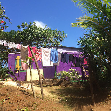 Big Corn Island House