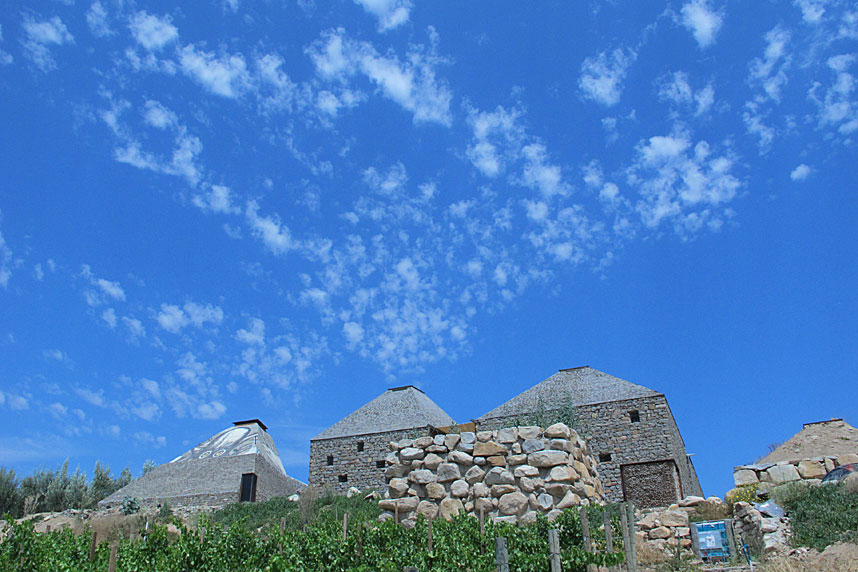 Clos de Tres Cantos Valle de Guadalupe Road Trip