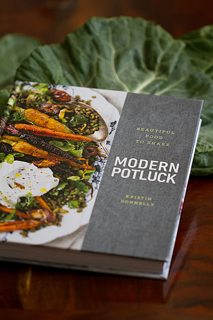 Modern Potluck Cookbook