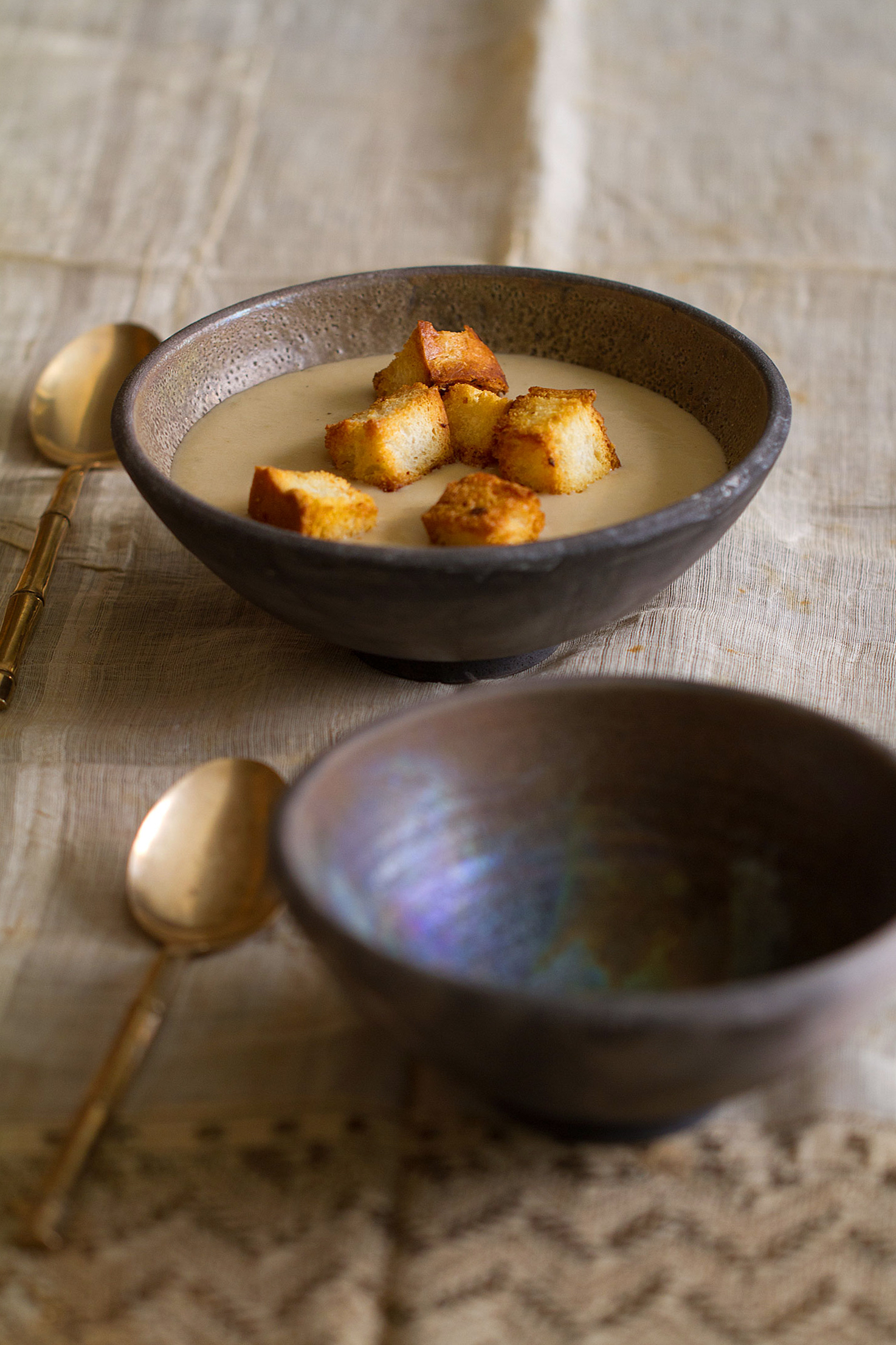 Caramelized Sweet Onion Soup