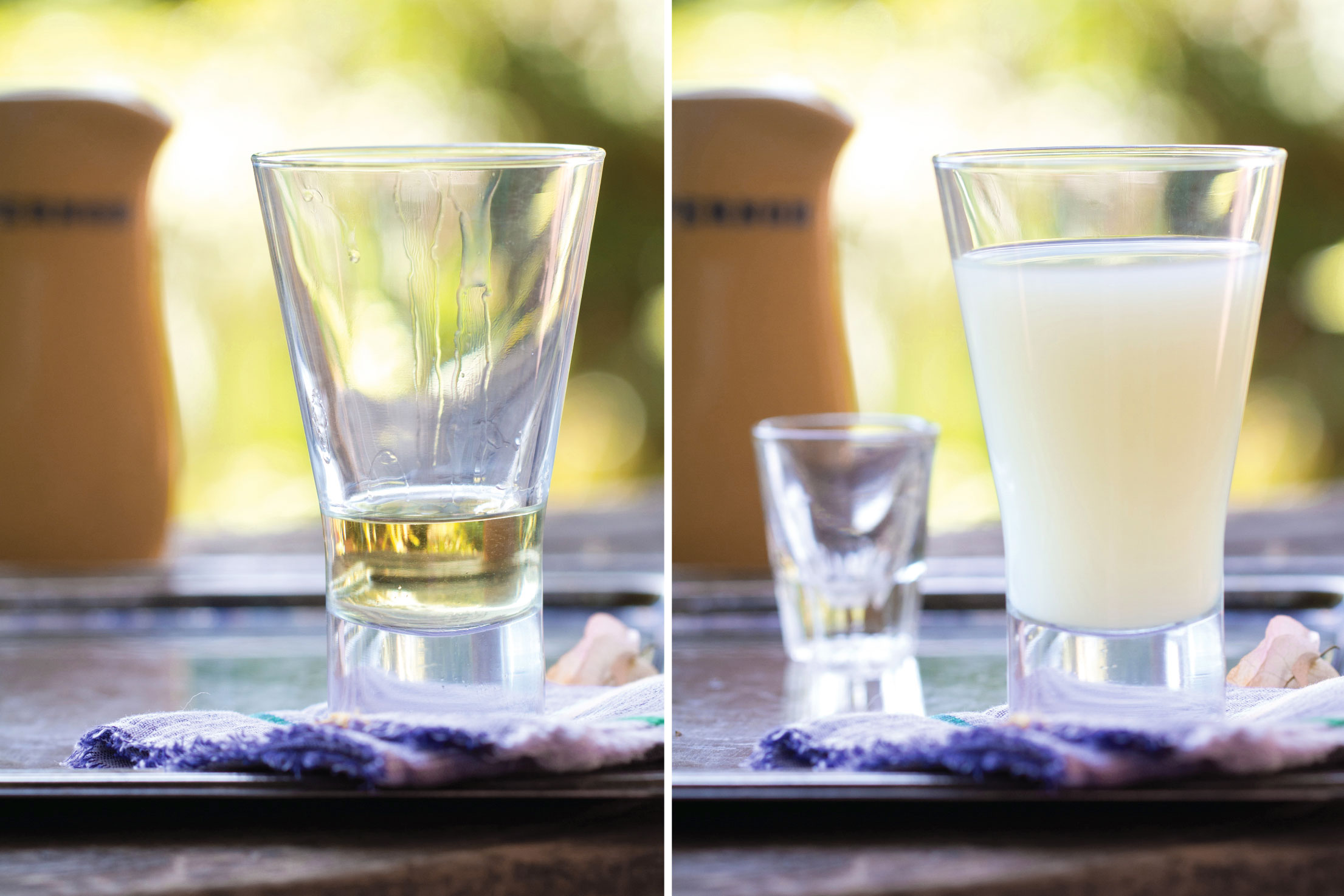 How to Drink Pastis Like the French