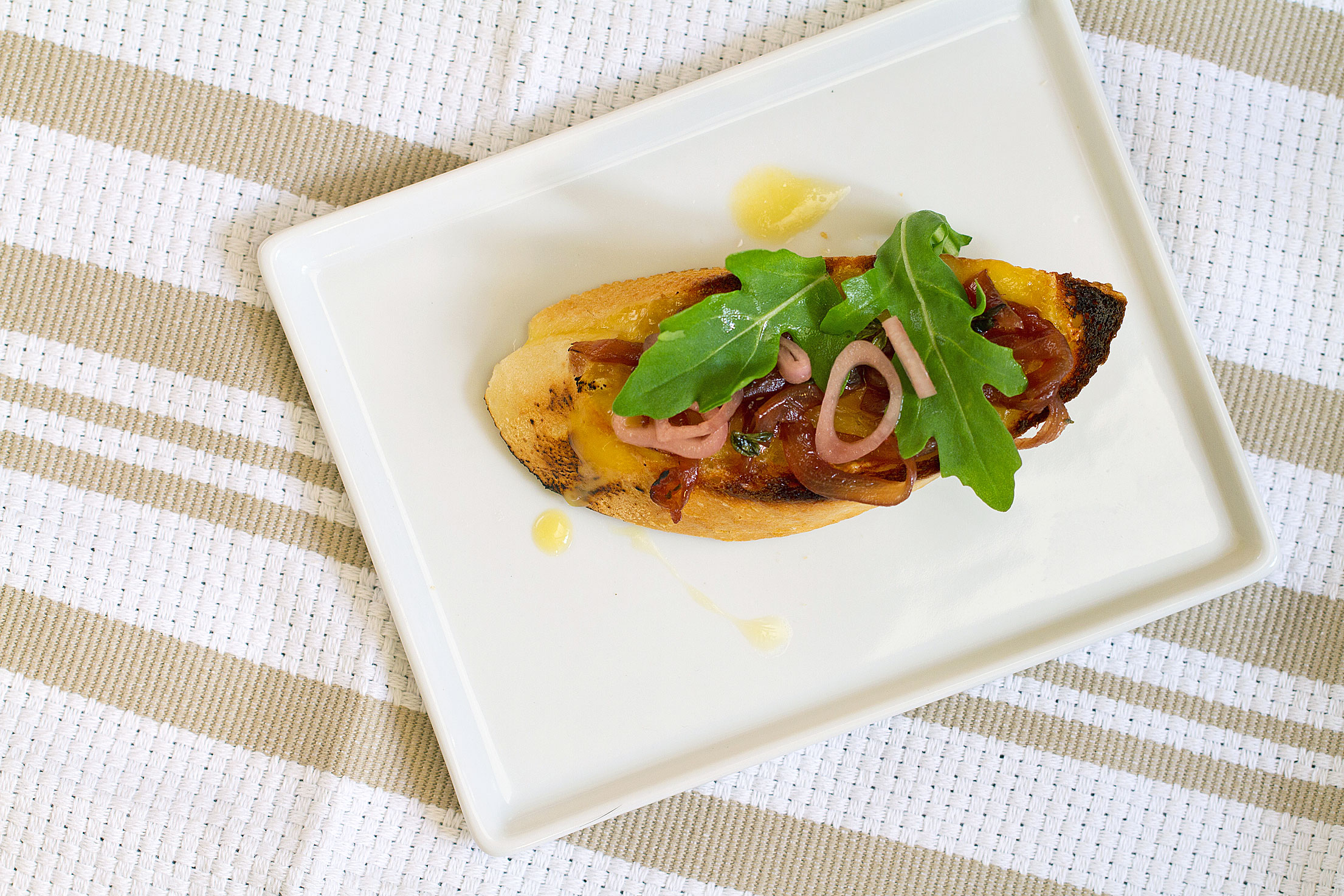 Epoisses Toasts