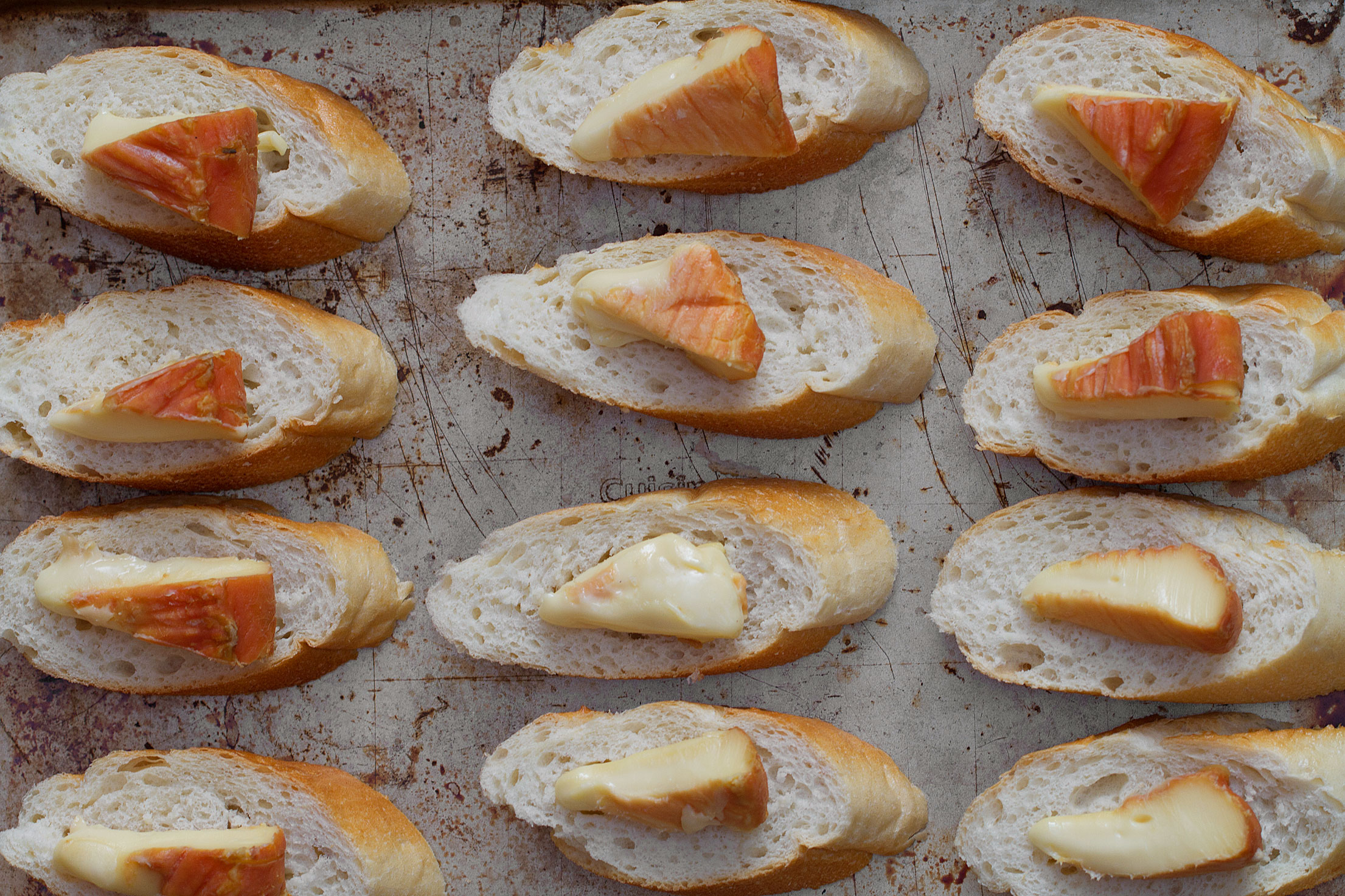 Epoisses Toasts