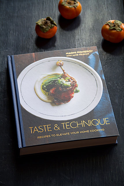 Taste and Technique by Naomi Pomeroy