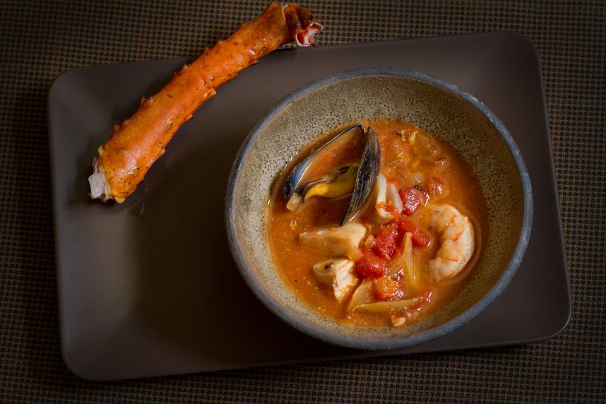 MakeAhead Cioppino for Christmas Eve SippitySup