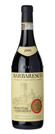 Produttori del Barbaresco, Barbaresco 2009