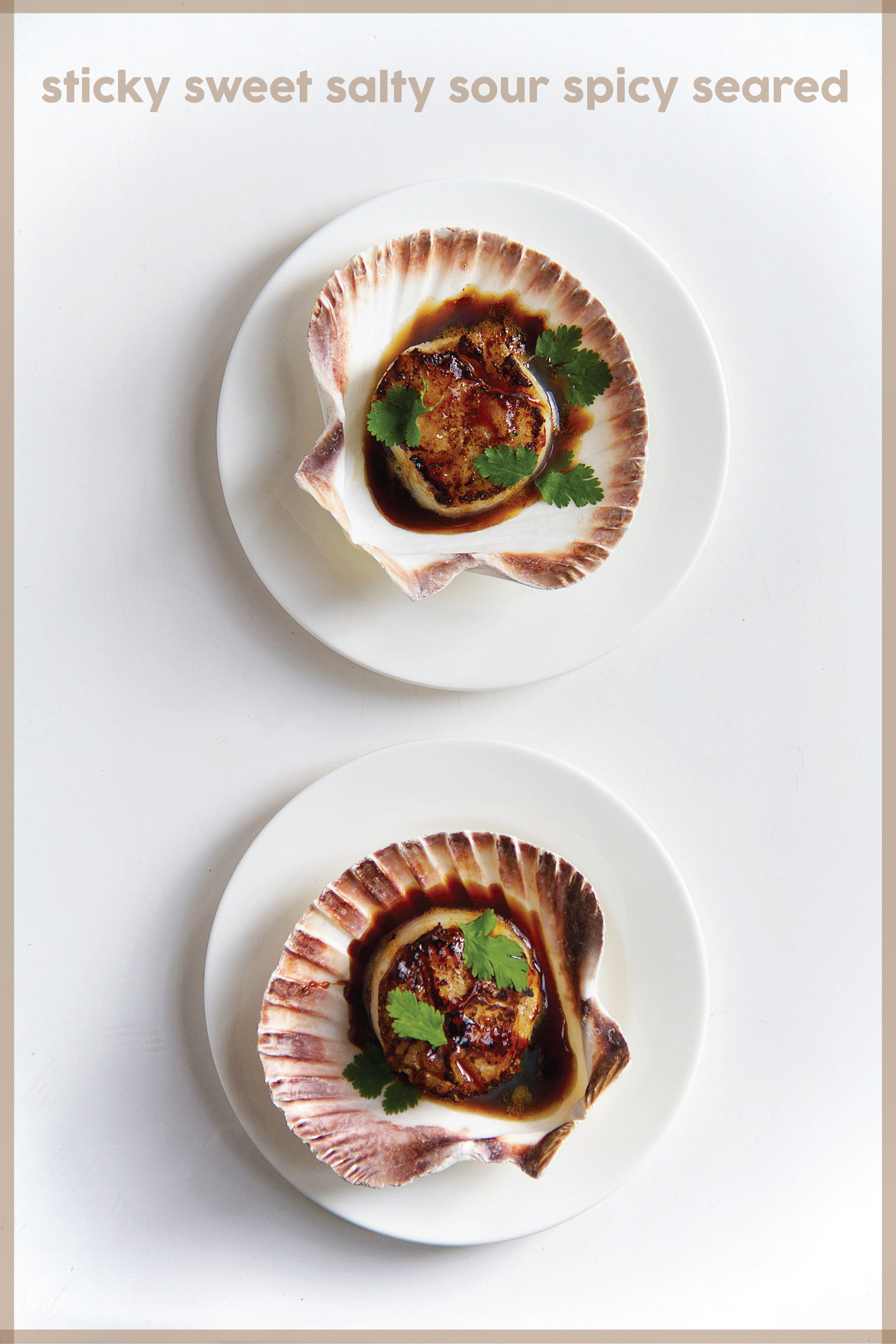 Malaysian Scallops