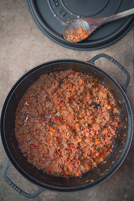 bolognese sauce