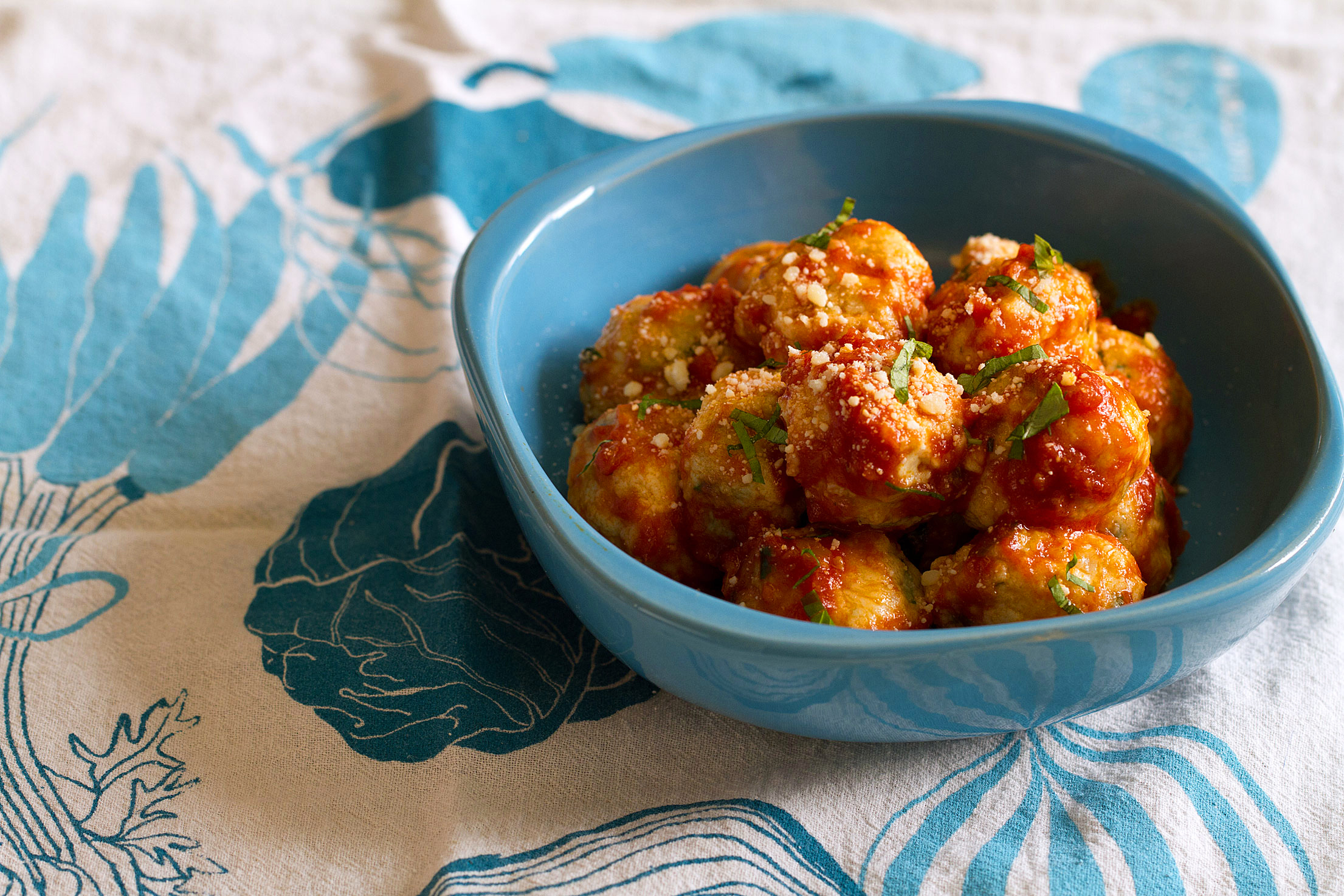 Ricotta Dumplings or Gnocchi?