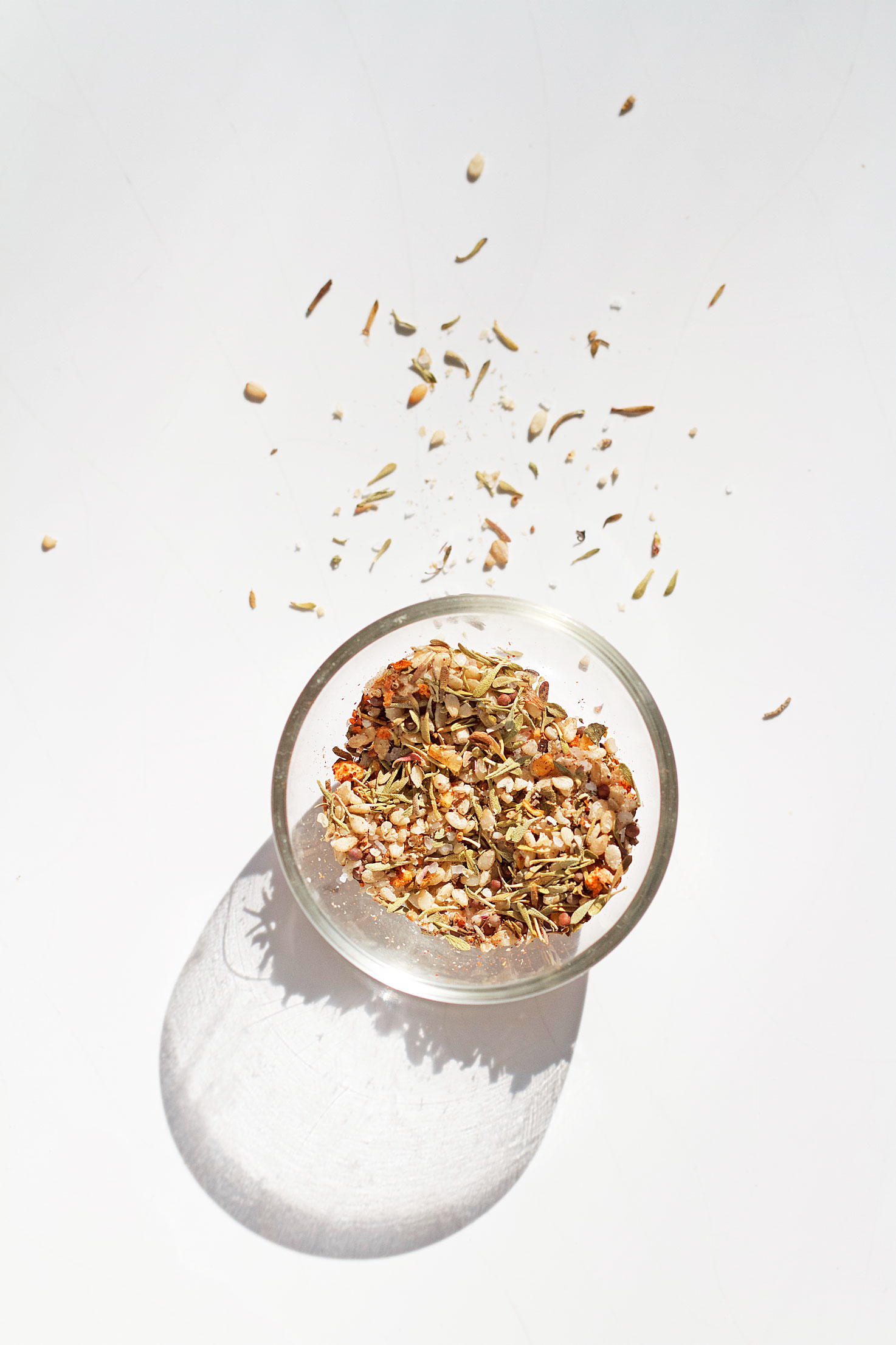 Za’atar Spice Mix Recipe