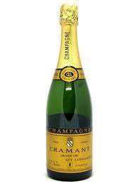 Guy Larmandier Cramant, Blanc de Blancs, Grand Cru Champagne