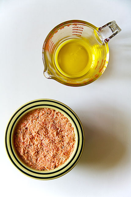 Salmon Rillettes: Moist, Succulent and Flavorful