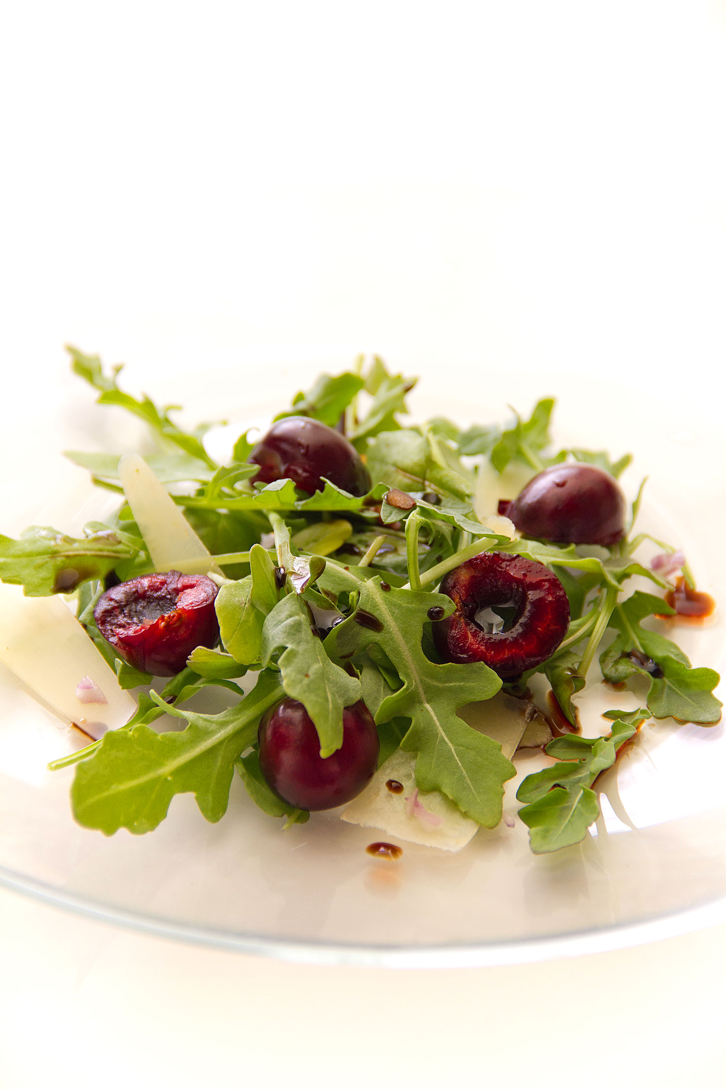 Sweet Cherry Vinaigrette