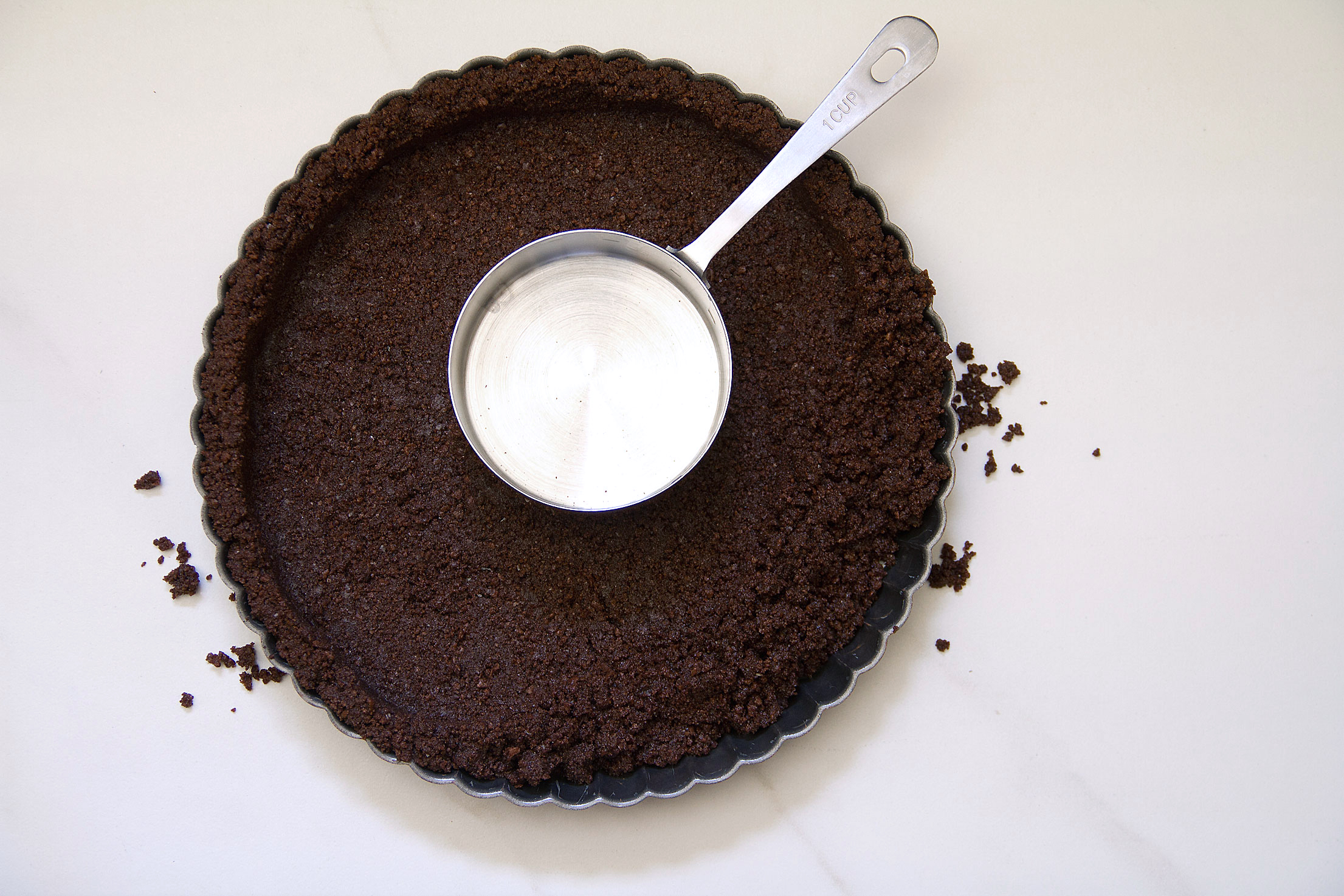 Chocolate Tart Crust