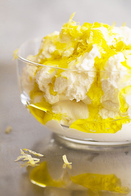 Lemon Ricotta