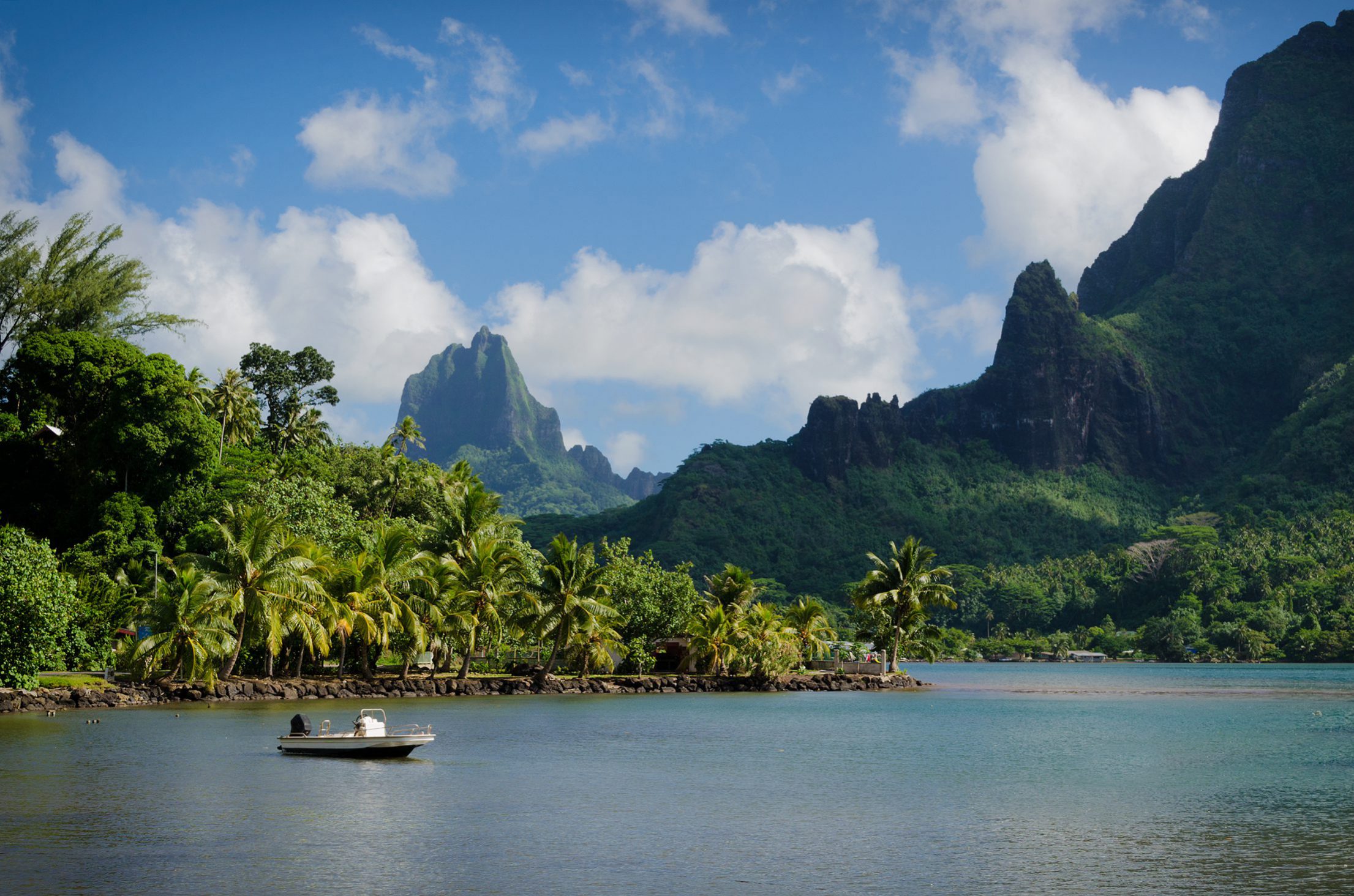 Cooks Bay Moorea