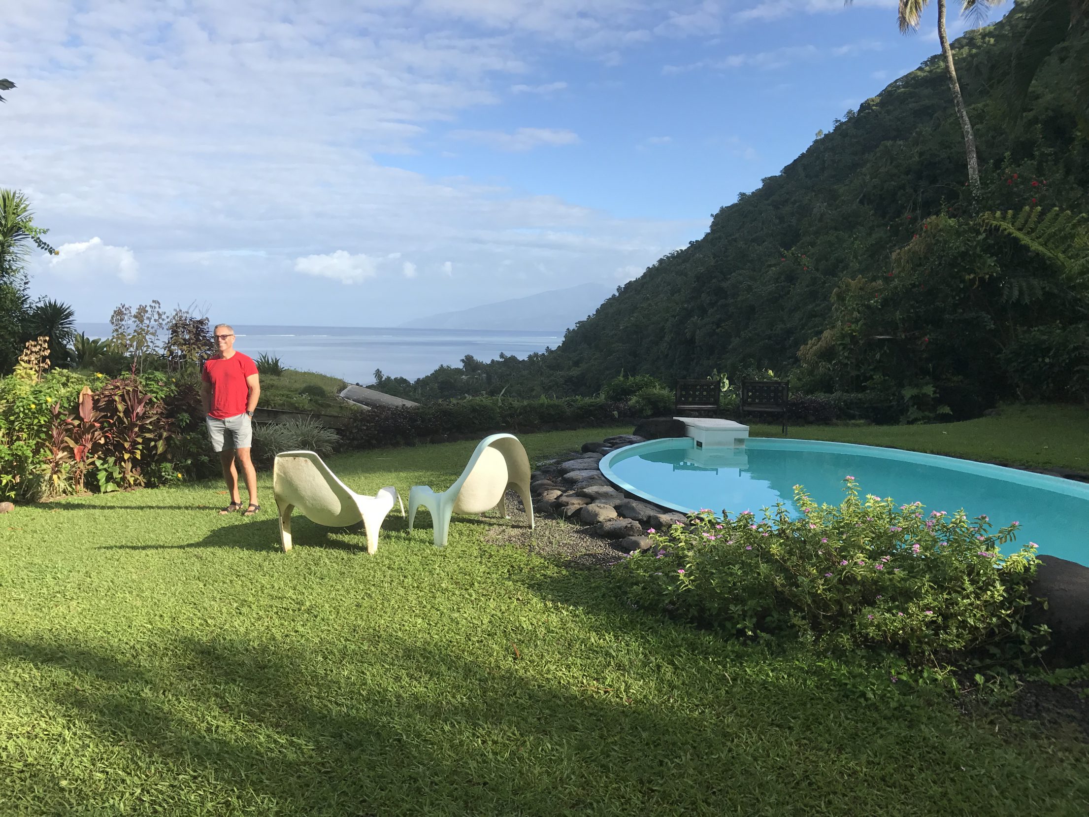 Vanira Lodge Tahiti