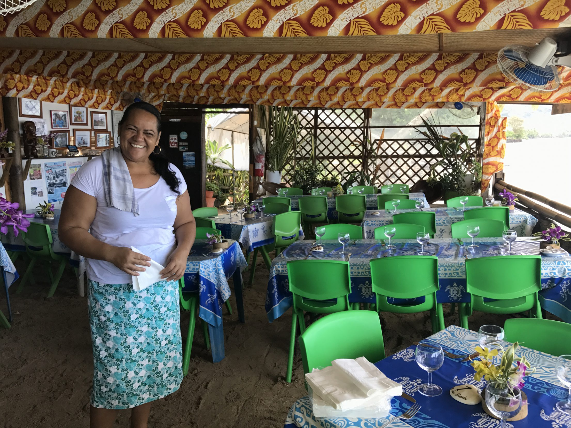 Tahiti Restaurant
