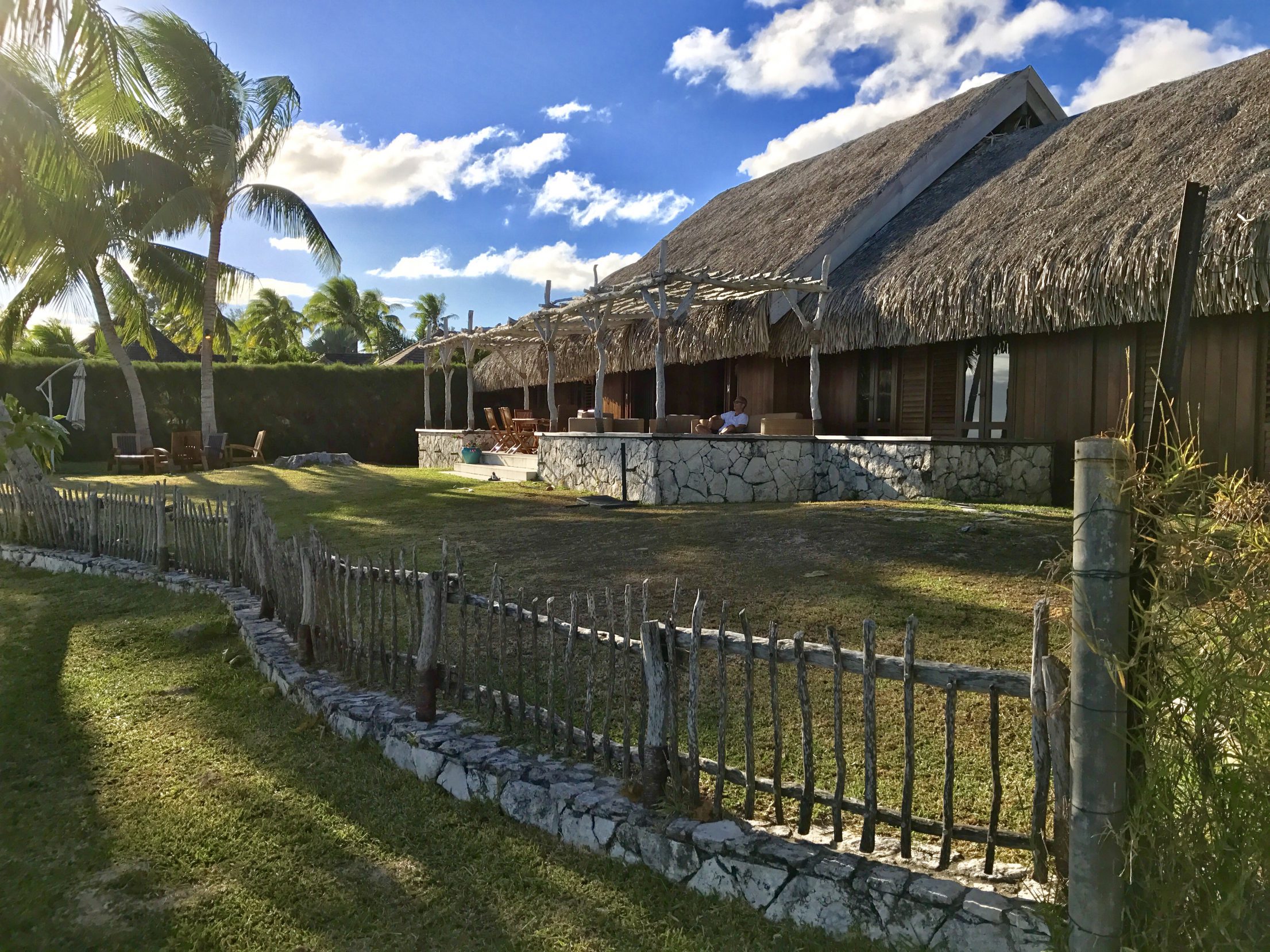 Villa Lagon, Moorea