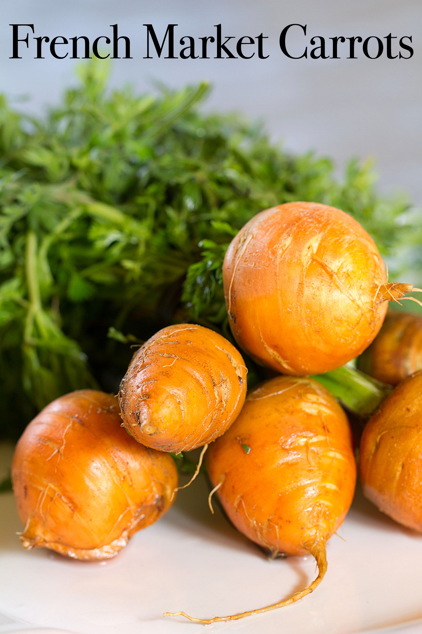 French Market Carrots