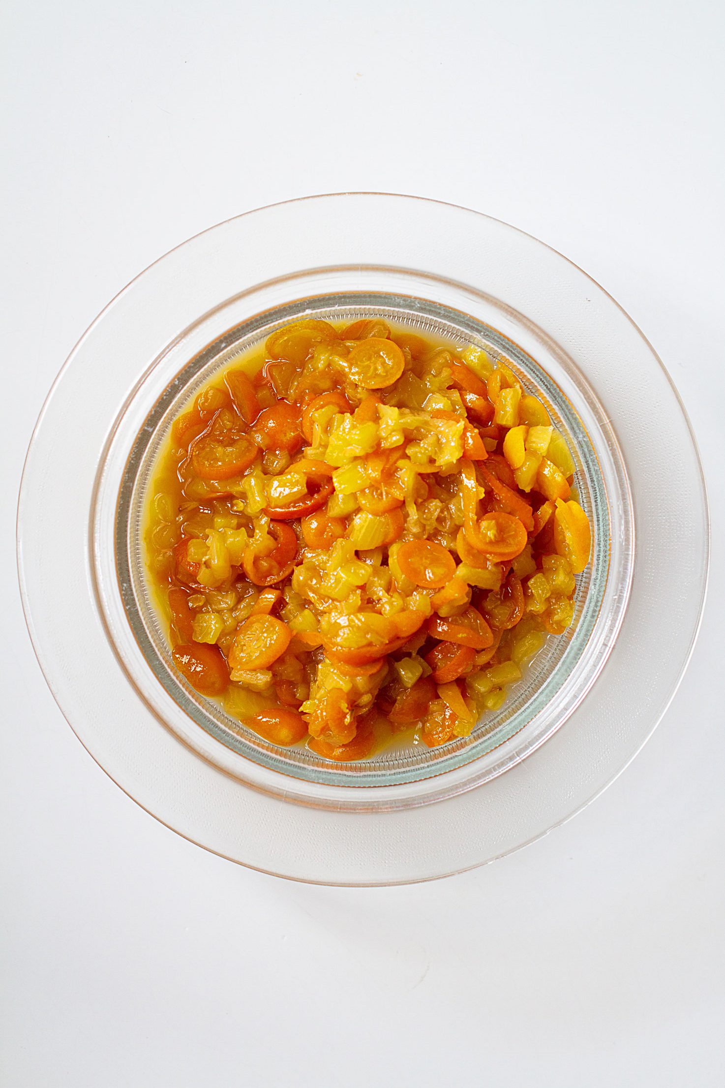 Kumquat-Pineapple Chutney