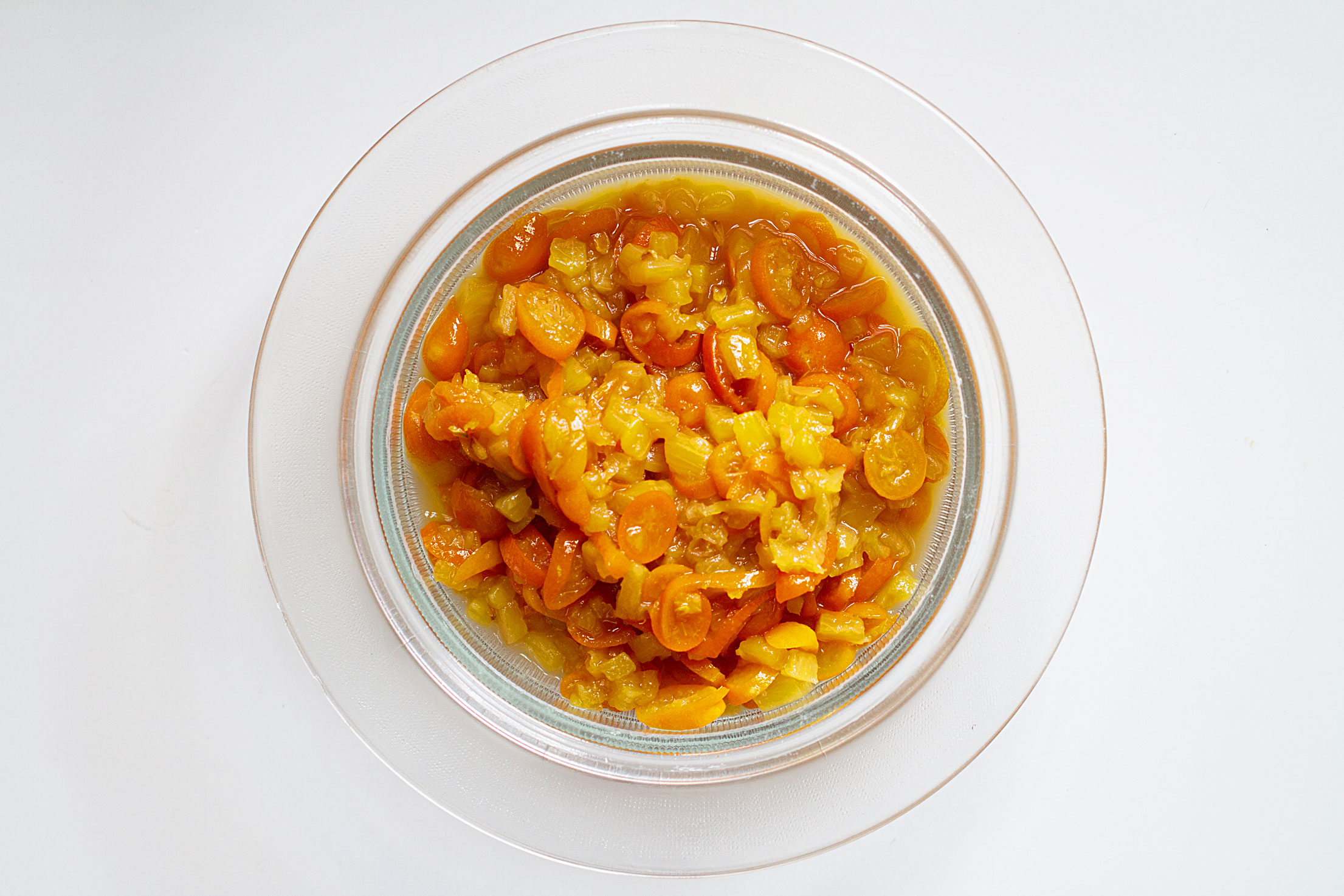 Kumquat-Pineapple Chutney