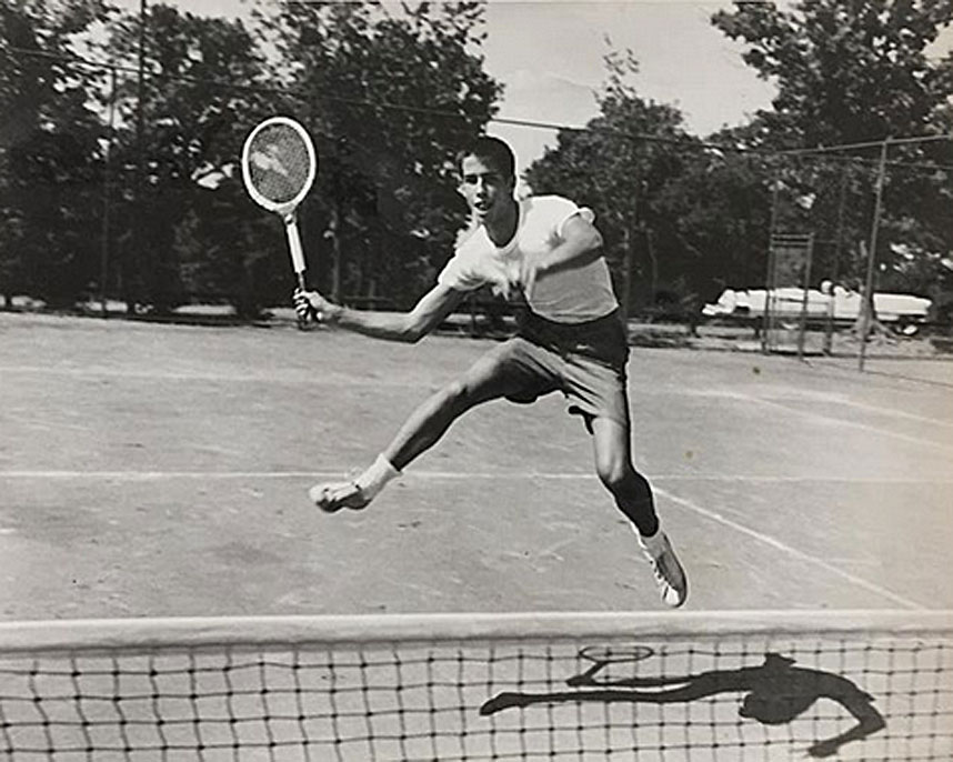James Gifford Henry Tennis