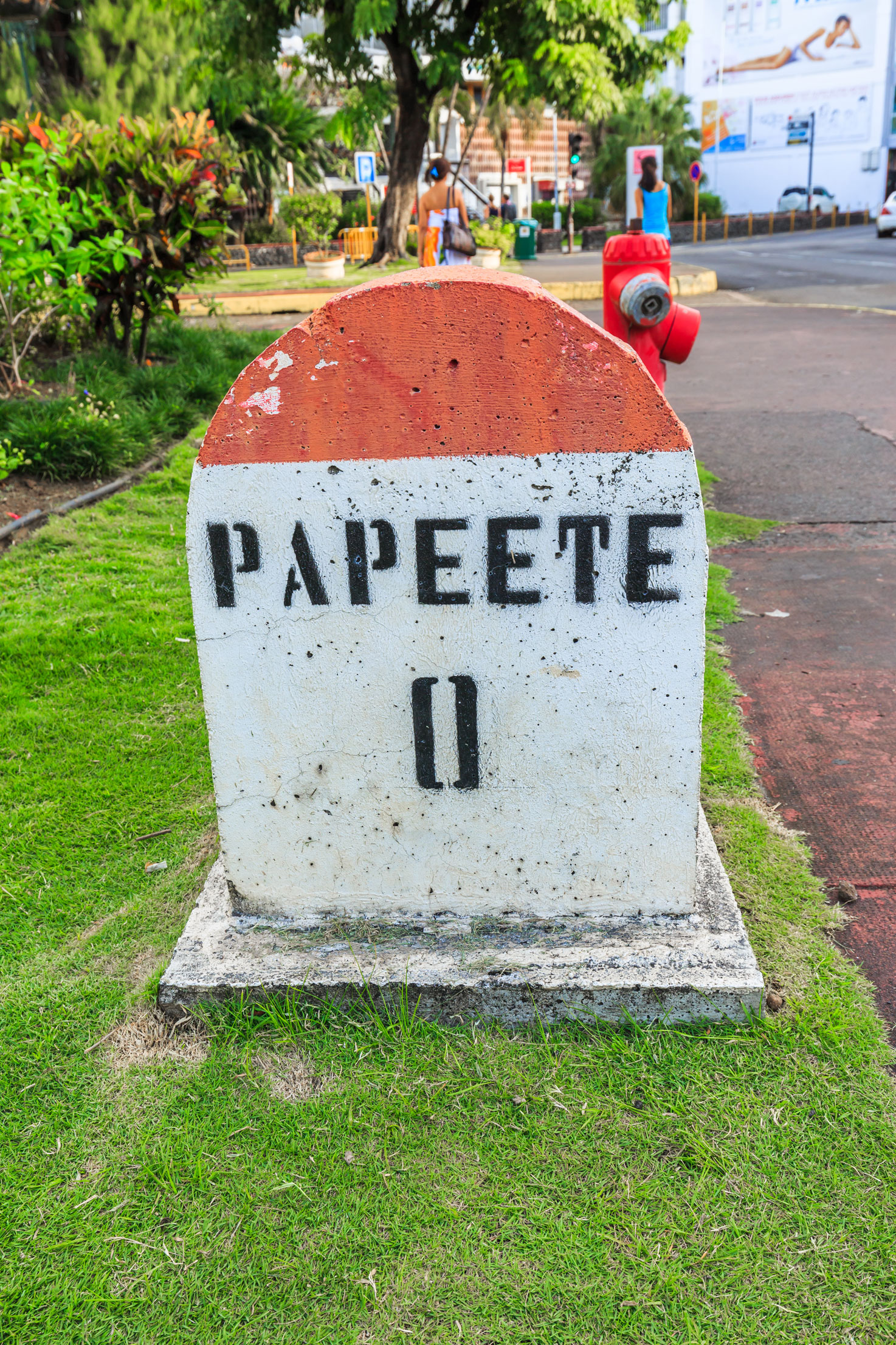 Papeete, Tahiti