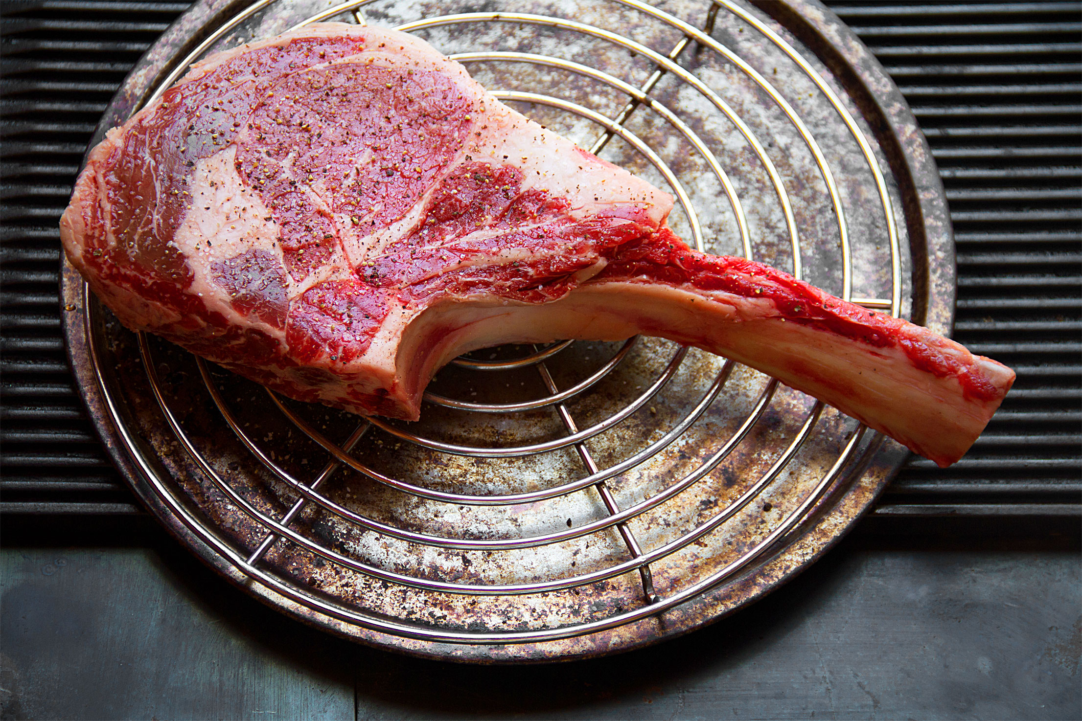 Tomahawk Bone-In Ribeye