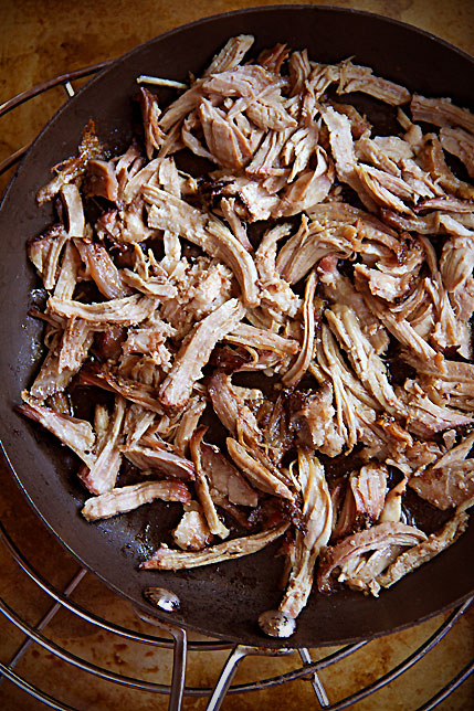 Pulled Pork Shoulder