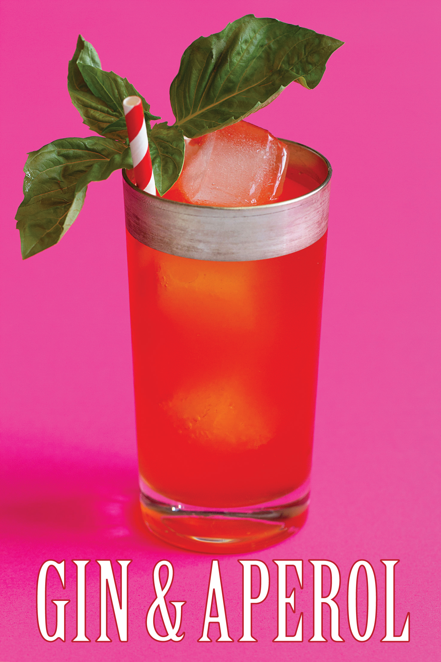 Gin Aperol Summer Sour