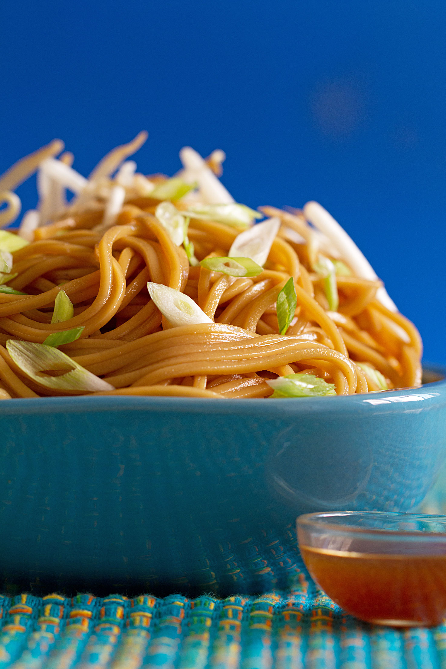 Sichuan Summer Noodles