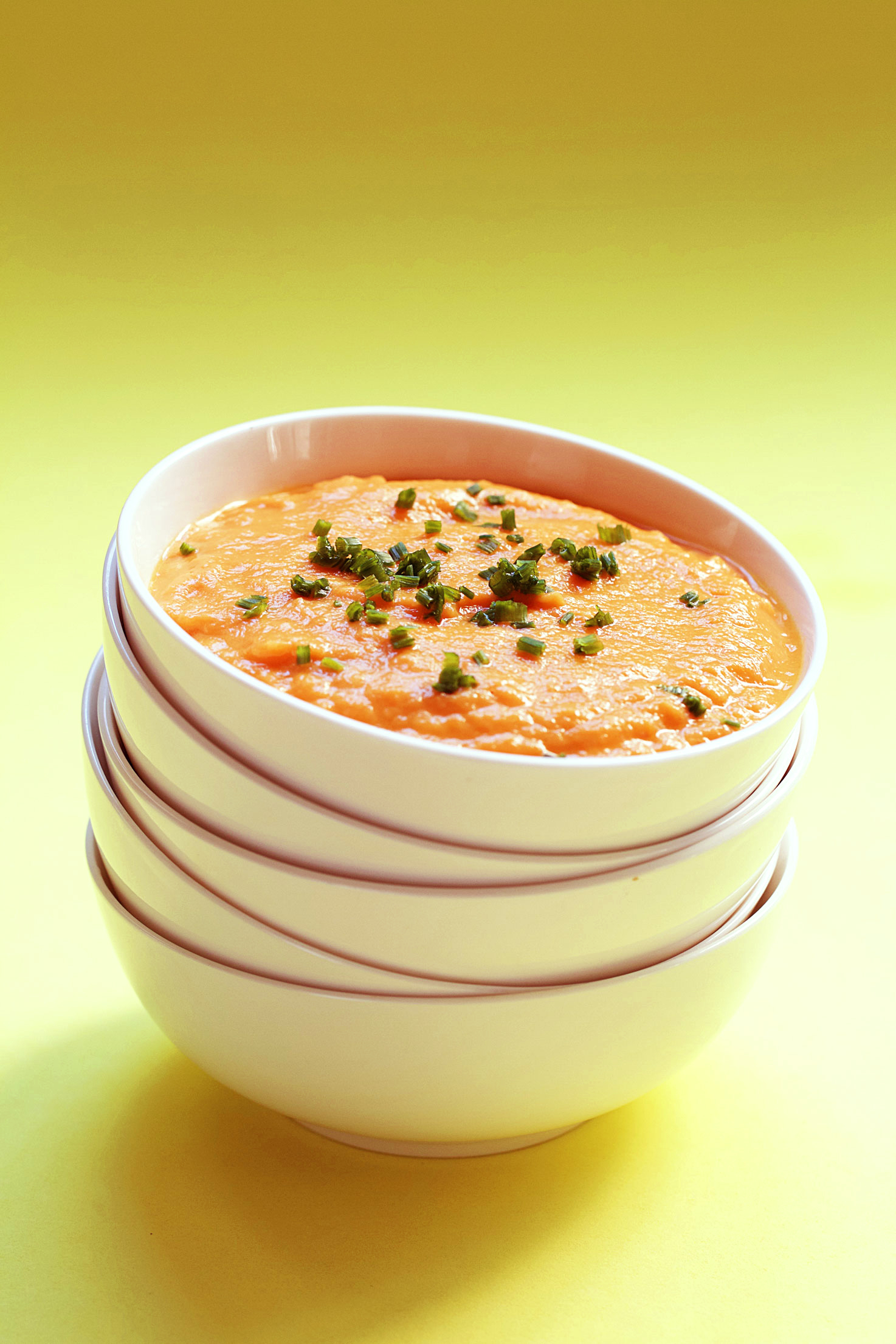 Carrot and Parsnip Soup