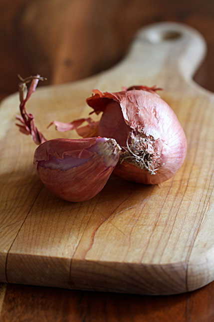 shallots