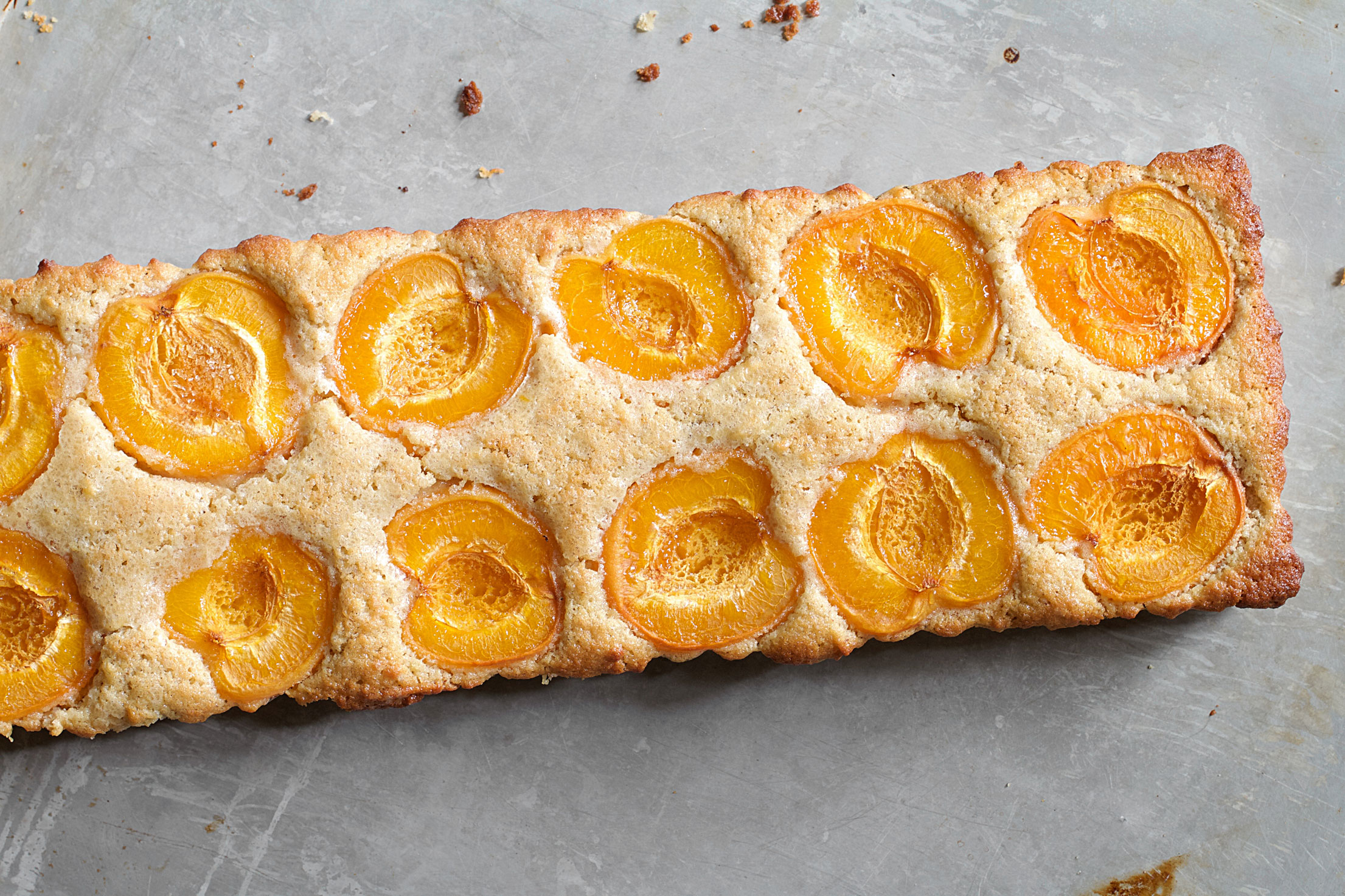 Apricot Tart 