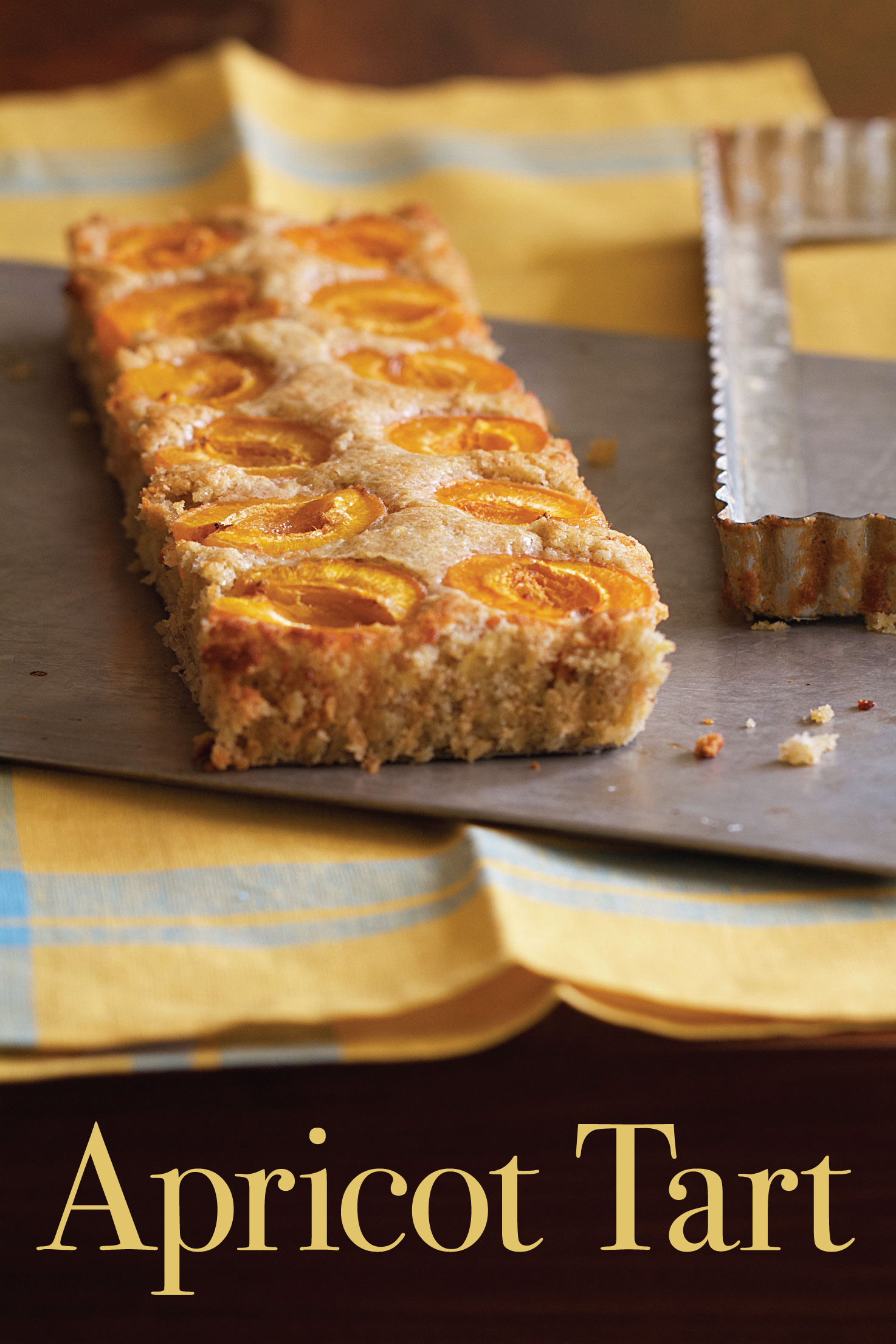 Apricot Tart