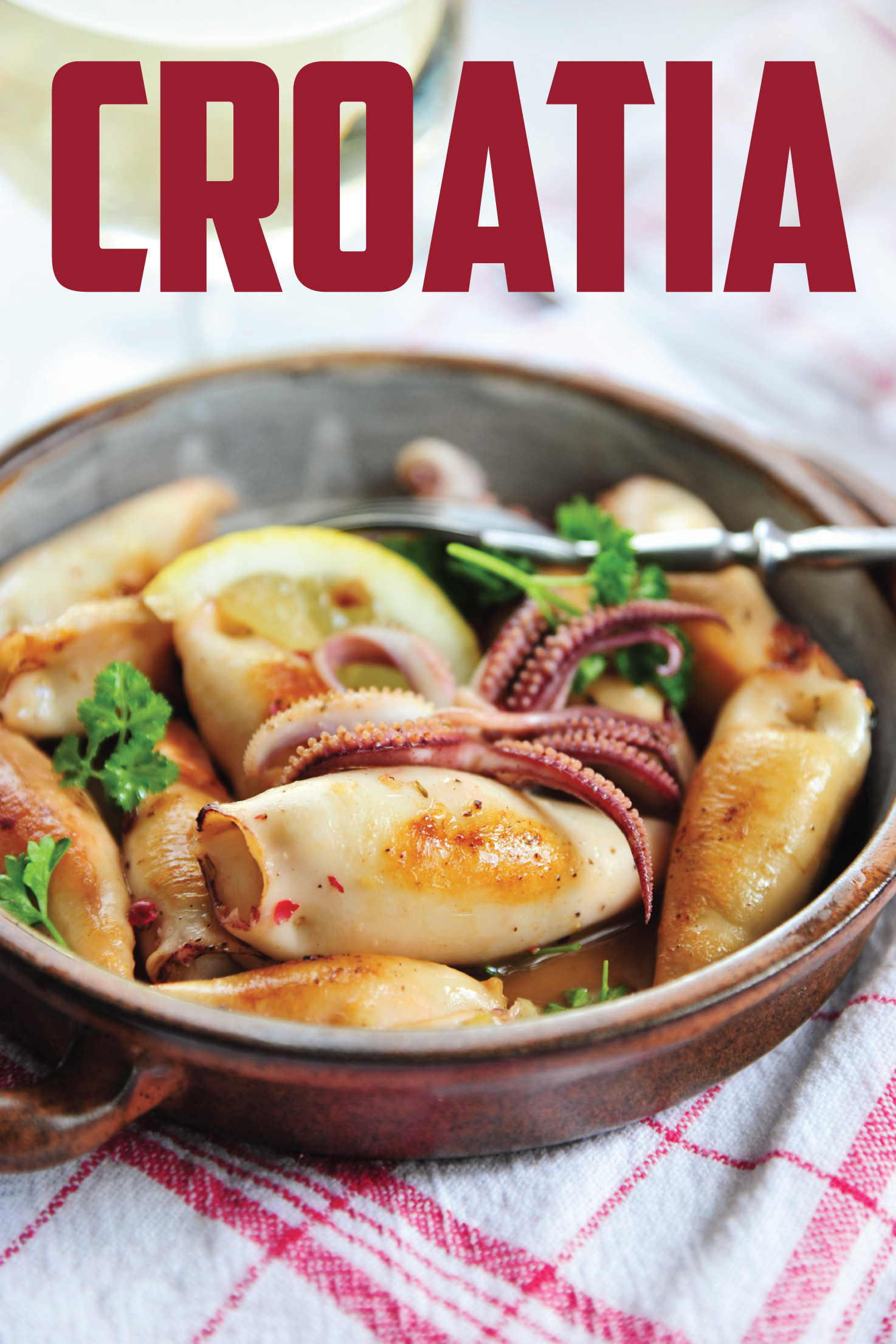 Croatian Food and Wine Guide