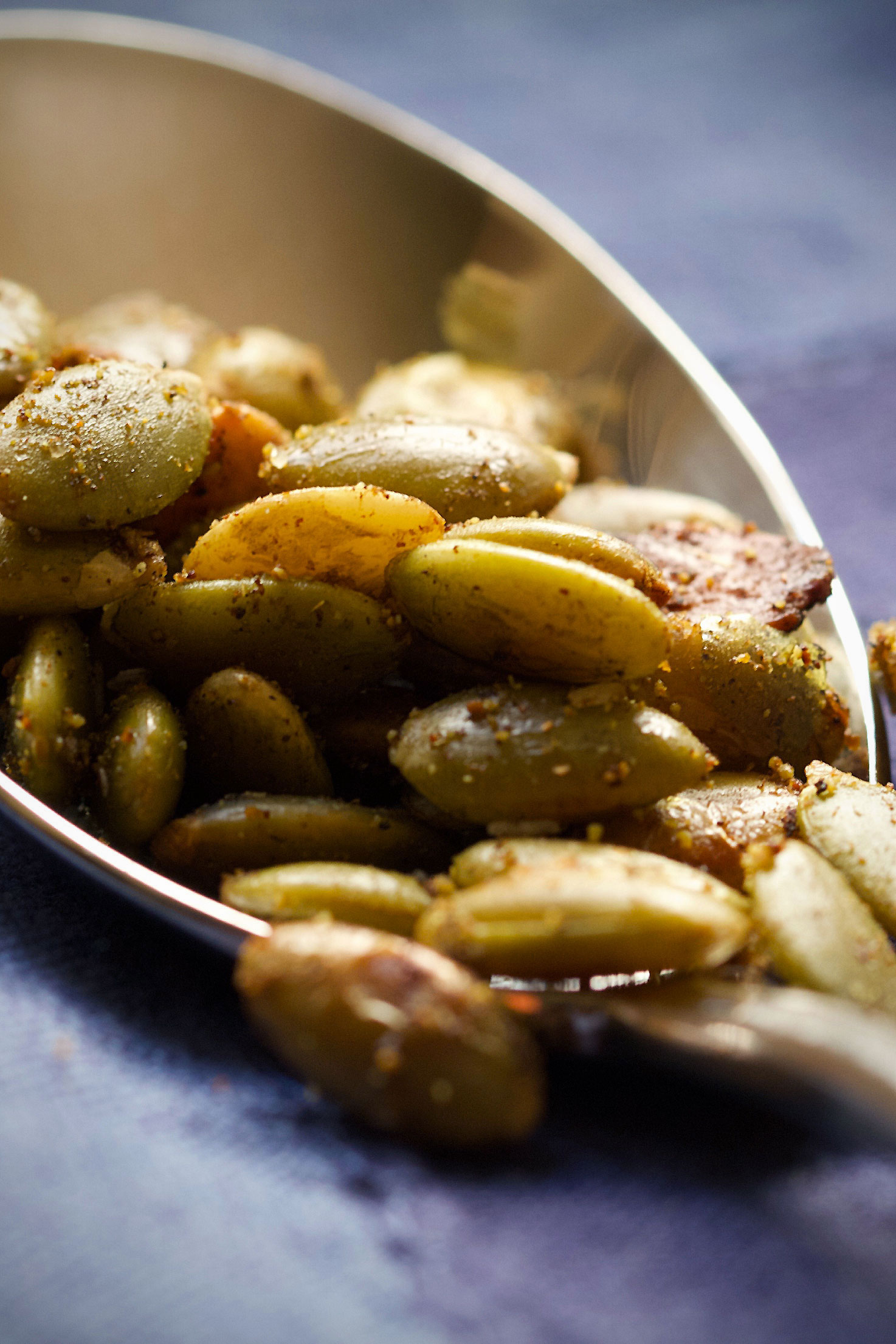 Cumin-Spiced Pepitas