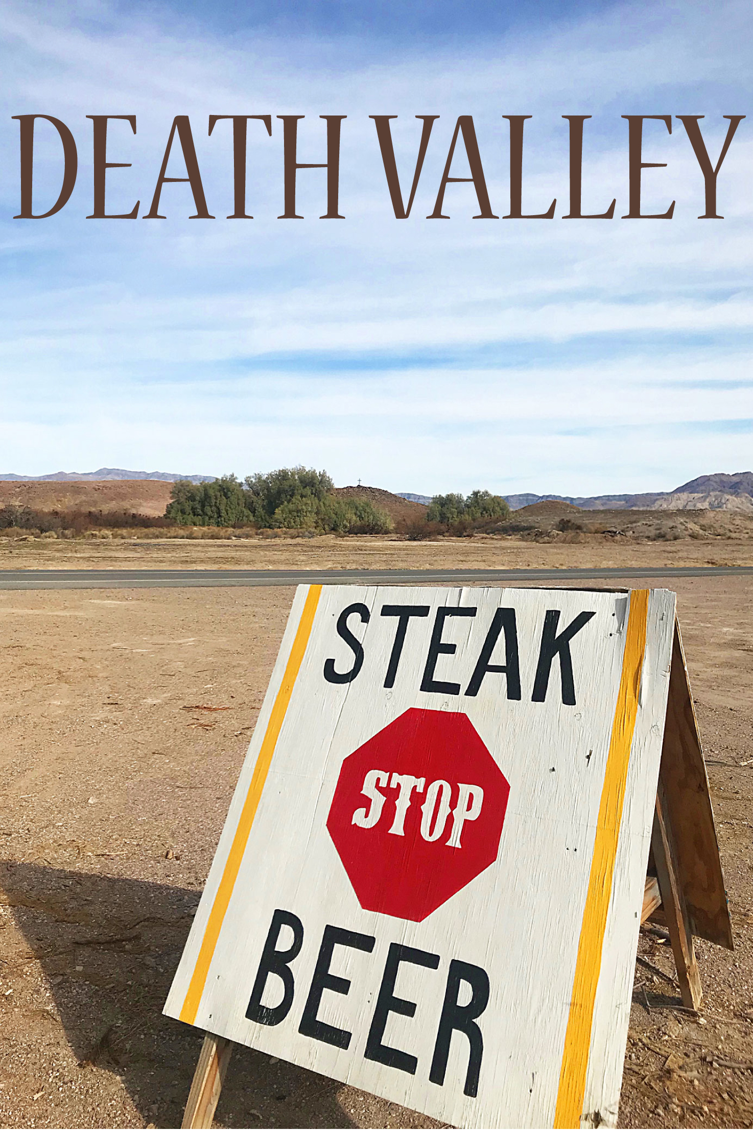 Where to Eat in Death Valley