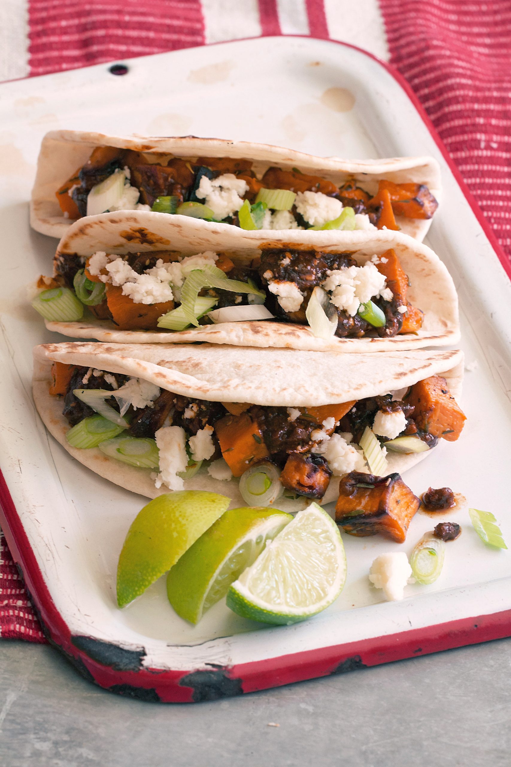 Sweet Potato Tacos