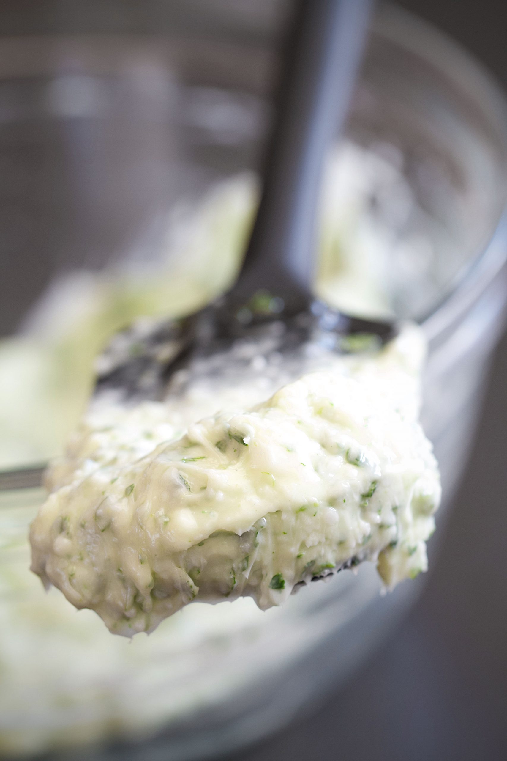 Parsley Butter