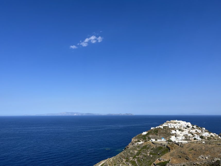 Kastro, Sifnos