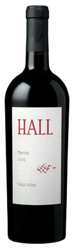 Hall Napa Valley Merlot