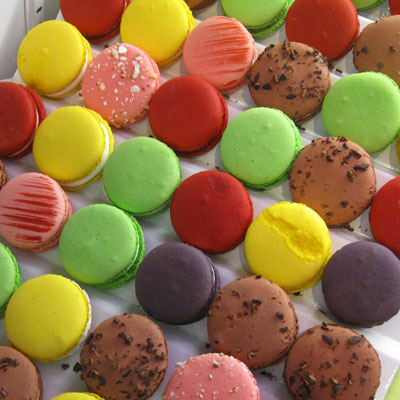 macarons