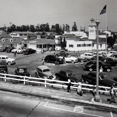 old Farmers Market at Fairfax