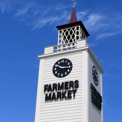 The Original Farmers Market at Fairfax