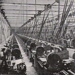 Cotton Mill