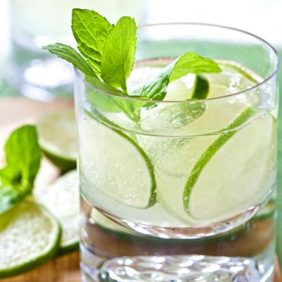 Cucumber Gimlet - SippitySup