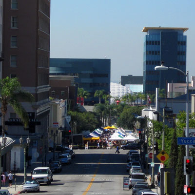 Hollywood Farmers Market